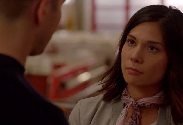 Кадр из «911 служба спасения» 1 сезон 10 серия