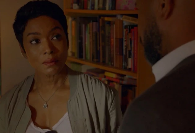 Кадр из «911 служба спасения» 1 сезон 2 серия