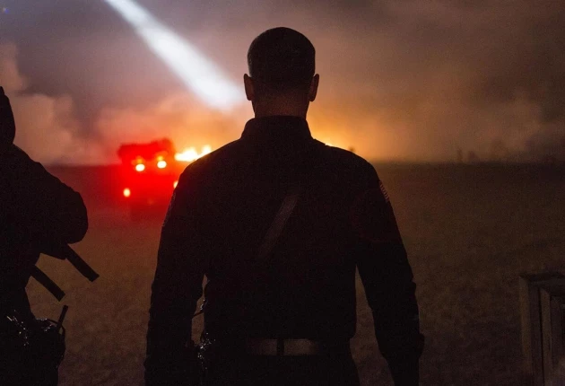 Кадр из «911 служба спасения» 1 сезон 4 серия