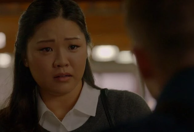 Кадр из сериала 911 служба спасения 1 сезон