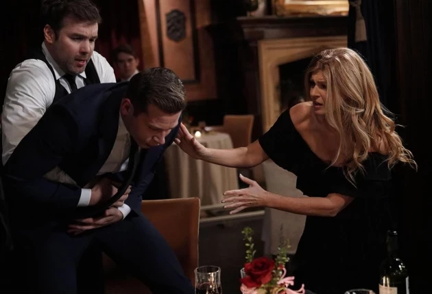 Кадр из «911 служба спасения» 1 сезон 6 серия