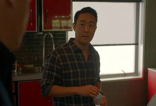 Кадр из сериала 911 служба спасения 1 сезон