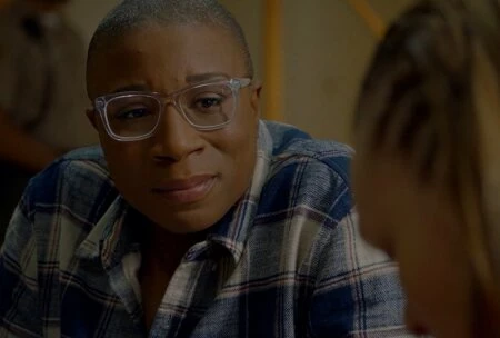 Кадр из сериала 911 служба спасения