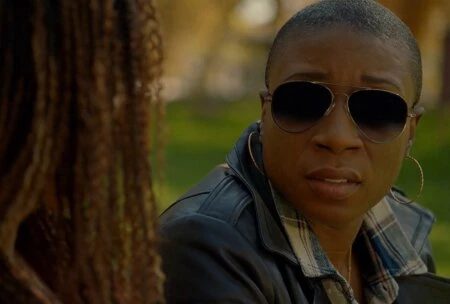 Кадр из сериала 911 служба спасения