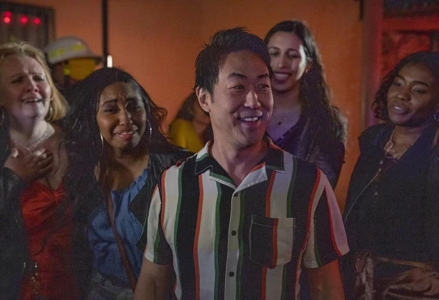 Кадр из «911 служба спасения» 2 сезон 12 серия