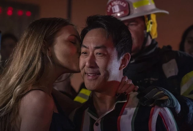 Кадр из «911 служба спасения» 2 сезон 12 серия