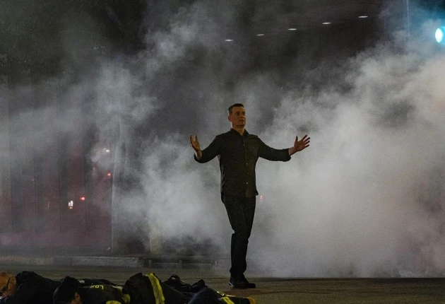 Кадр из «911 служба спасения» 2 сезон 18 серия