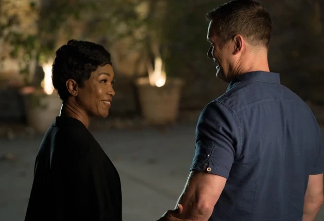 Кадр из «911 служба спасения» 2 сезон 2 серия