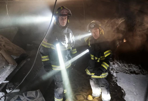 Кадр из «911 служба спасения» 2 сезон 3 серия