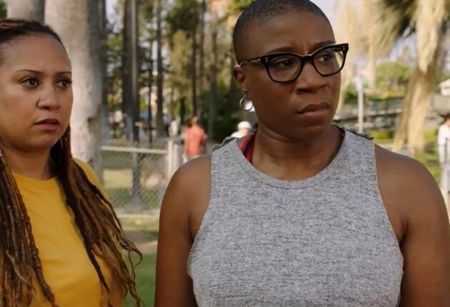 Кадр из сериала 911 служба спасения 2 сезон