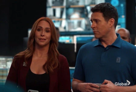 Кадр из сериала 911 служба спасения