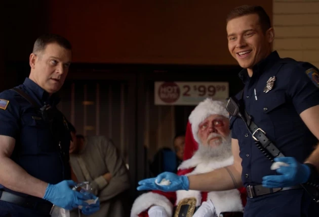 Кадр из «911 служба спасения» 3 сезон 10 серия