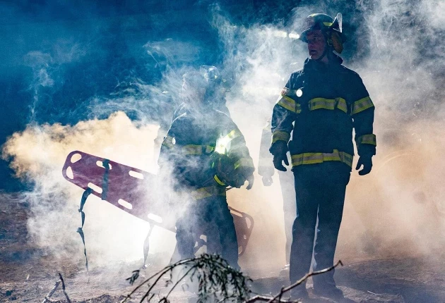 Кадр из «911 служба спасения» 3 сезон 18 серия