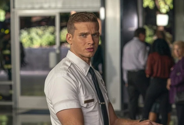 Кадр из «911 служба спасения» 3 сезон 4 серия