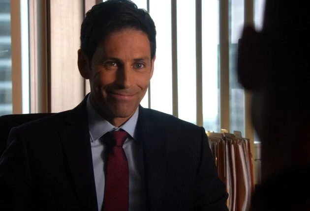 Кадр из сериала 911 служба спасения 3 сезон