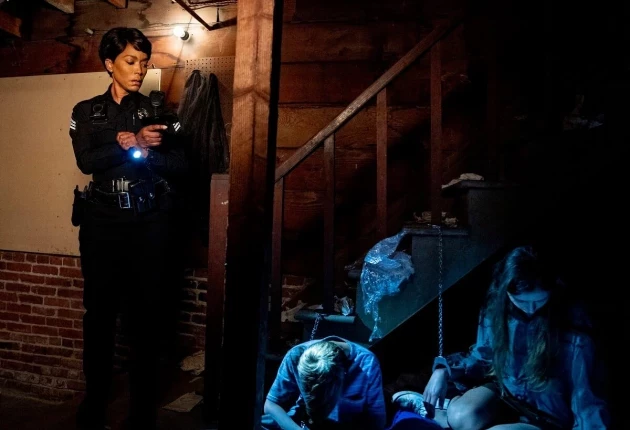 Кадр из «911 служба спасения» 3 сезон 6 серия