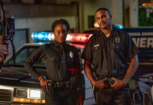 Кадр из «911 служба спасения» 3 сезон 7 серия