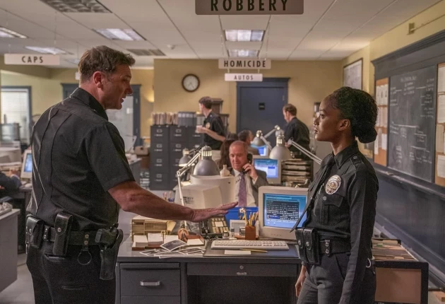 Кадр из «911 служба спасения» 3 сезон 7 серия