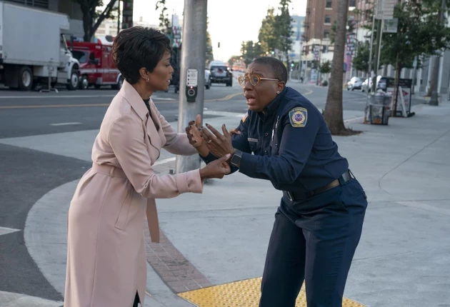 Кадр из «911 служба спасения» 3 сезон 8 серия