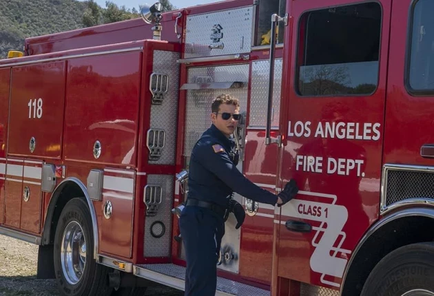 Кадр из «911 служба спасения» 4 сезон 12 серия