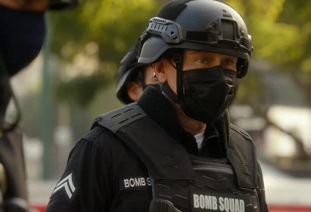 Кадр из сериала 911 служба спасения 4 сезон