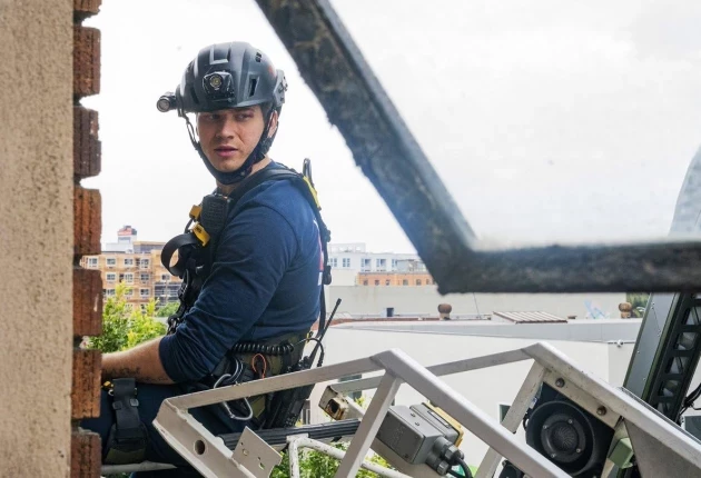 Кадр из «911 служба спасения» 4 сезон 13 серия