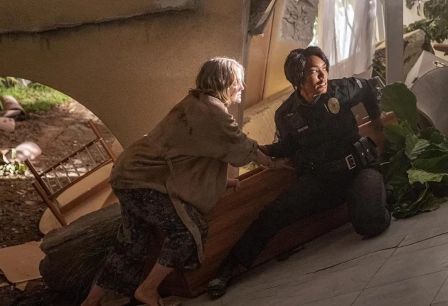 Кадр из «911 служба спасения» 4 сезон 2 серия