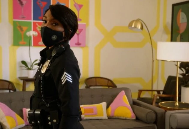 Кадр из сериала 911 служба спасения 4 сезон