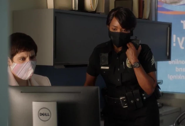 Кадр из «911 служба спасения» 4 сезон 3 серия