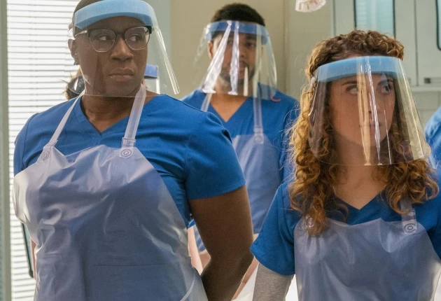 Кадр из «911 служба спасения» 4 сезон 3 серия