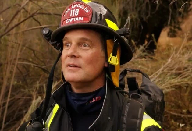 Кадр из сериала 911 служба спасения 4 сезон