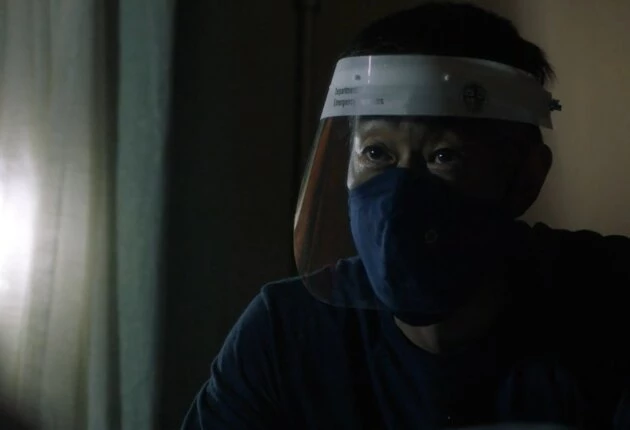 Кадр из сериала 911 служба спасения 4 сезон