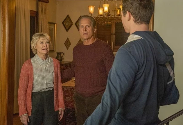 Кадр из «911 служба спасения» 4 сезон 5 серия