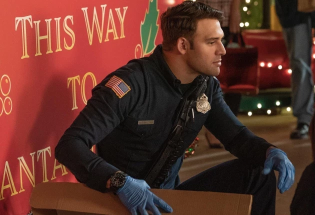 Кадр из «911 служба спасения» 5 сезон 10 серия