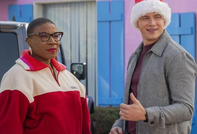 Кадр из «911 служба спасения» 5 сезон 10 серия