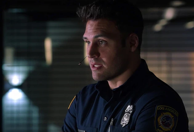 Кадр из «911 служба спасения» 5 сезон 13 серия