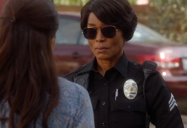 Кадр из «911 служба спасения» 5 сезон 13 серия