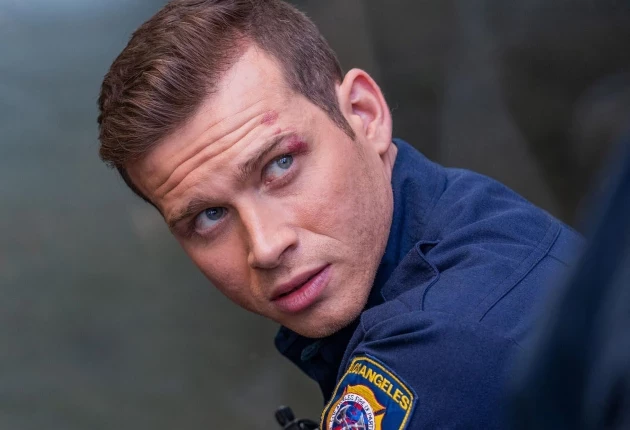 Кадр из «911 служба спасения» 5 сезон 16 серия