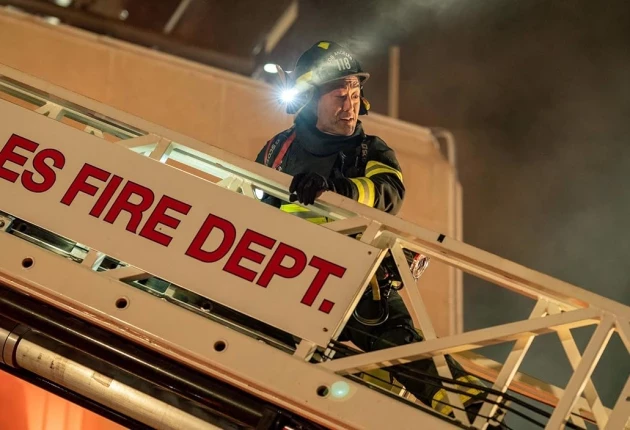 Кадр из «911 служба спасения» 5 сезон 17 серия