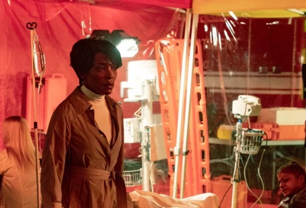 Кадр из «911 служба спасения» 5 сезон 8 серия