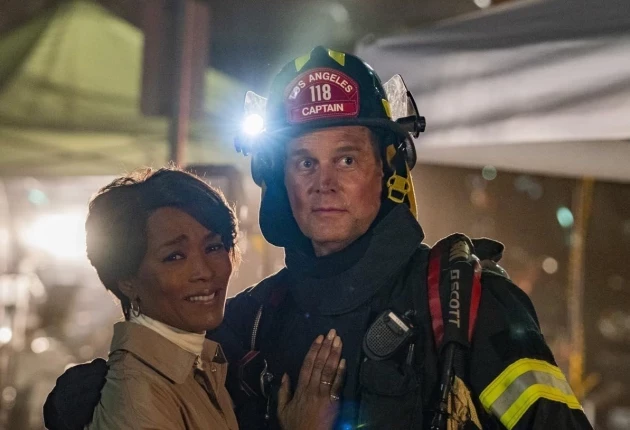 Кадр из «911 служба спасения» 5 сезон 8 серия