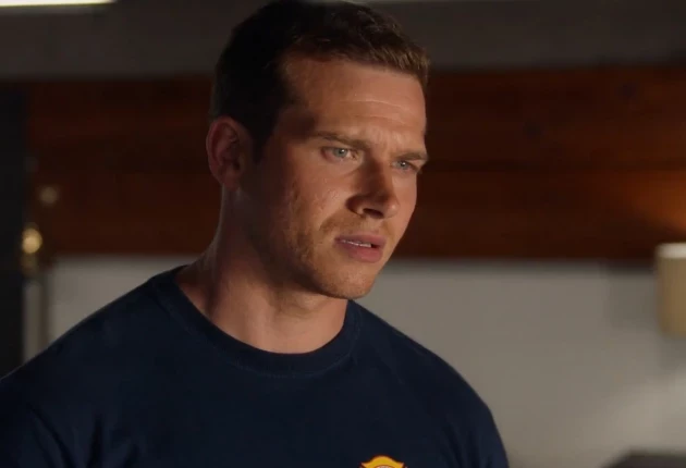 Кадр из «911 служба спасения» 6 сезон 1 серия