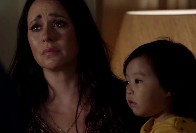 Кадр из «911 служба спасения» 6 сезон 11 серия