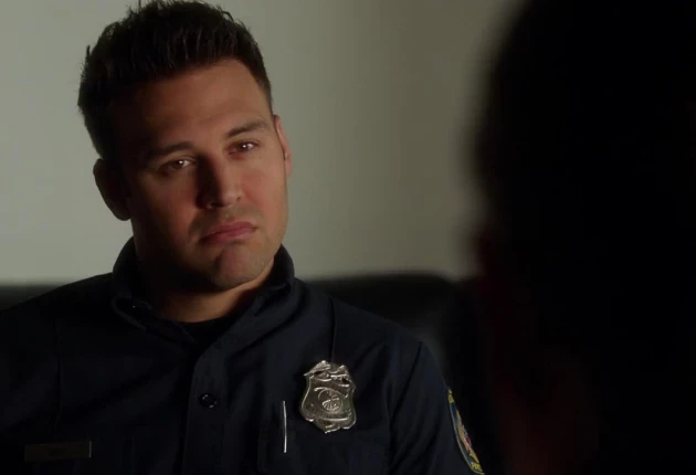 Кадр из «911 служба спасения» 6 сезон 14 серия