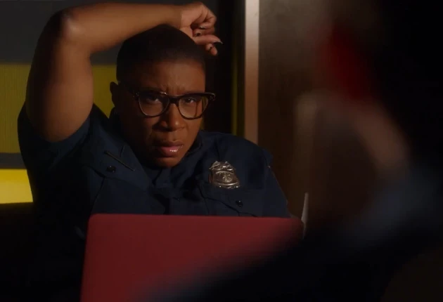 Кадр из «911 служба спасения» 6 сезон 2 серия