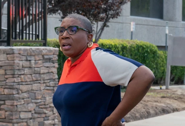 Кадр из «911 служба спасения» 6 сезон 6 серия