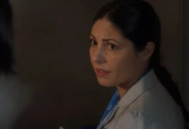 Кадр из сериала 911 служба спасения 7 сезон