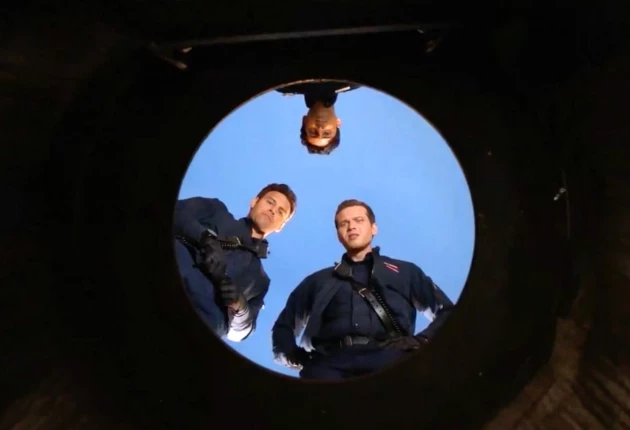 Кадр из «911 служба спасения» 7 сезон 4 серия