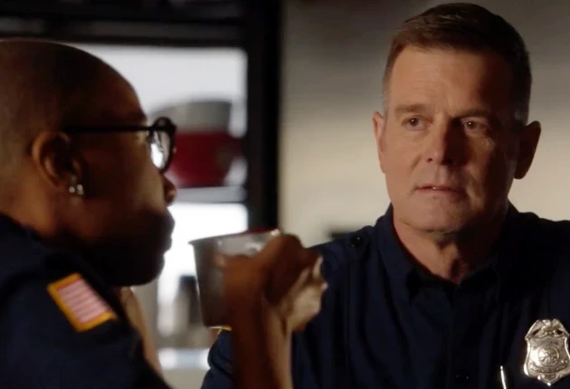 Кадр из «911 служба спасения» 7 сезон 5 серия