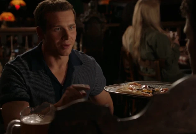 Кадр из «911 служба спасения» 7 сезон 5 серия